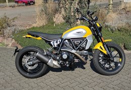 Gebrauchte Ducati Scrambler Icon