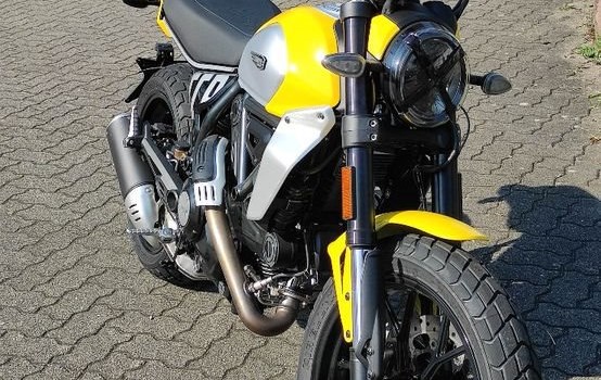 Gebrauchtmotorrad Ducati Scrambler Icon - Bild 2