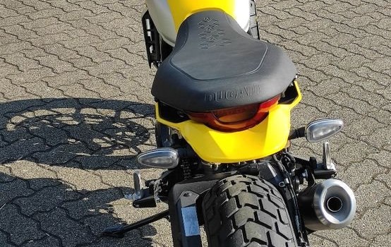 Gebrauchtmotorrad Ducati Scrambler Icon - Bild 3