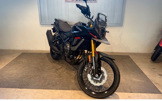 Neufahrzeug Suzuki V-Strom 800DE - Bild 1