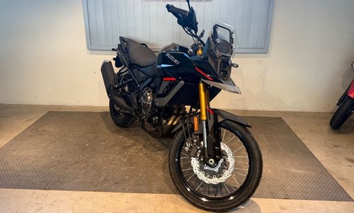 Suzuki V-Strom 800DE