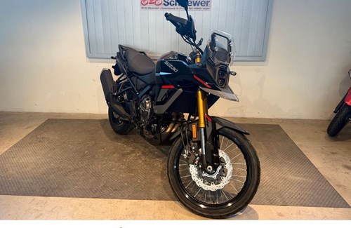 Neumotorrad Suzuki V-Strom 800DE