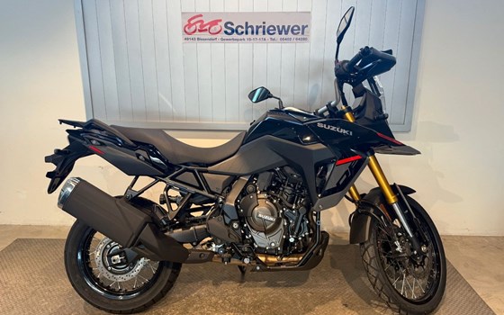 Neufahrzeug Suzuki V-Strom 800DE - Bild 2