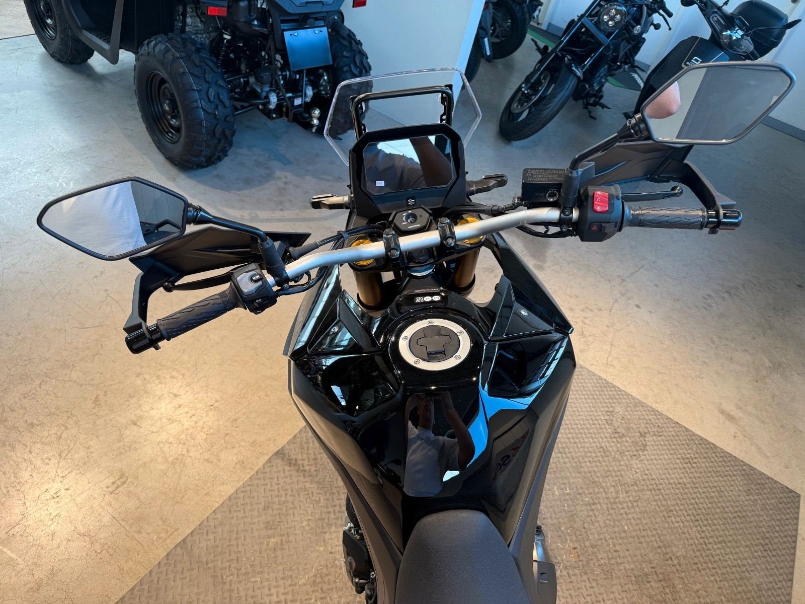 Suzuki V-Strom 800DE