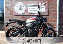 Gebrauchte Yamaha XSR700