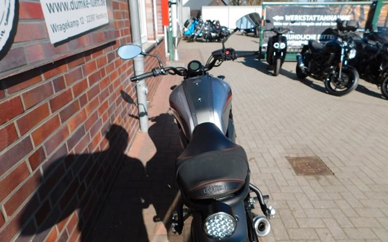 Gebrauchtmotorrad Yamaha XSR700 - Bild 10