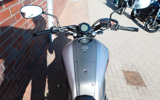 Gebrauchtmotorrad Yamaha XSR700 - Bild 11