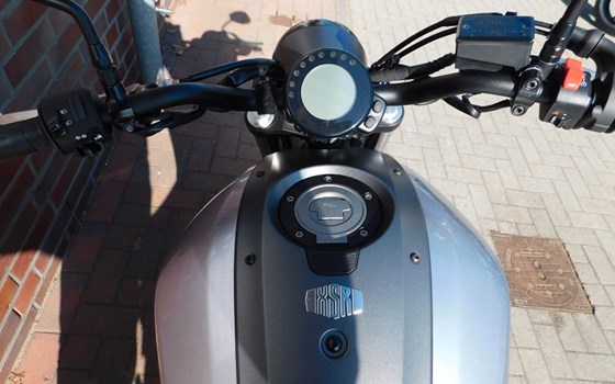 Gebrauchtmotorrad Yamaha XSR700 - Bild 12