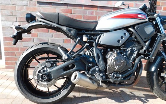 Gebrauchtmotorrad Yamaha XSR700 - Bild 13