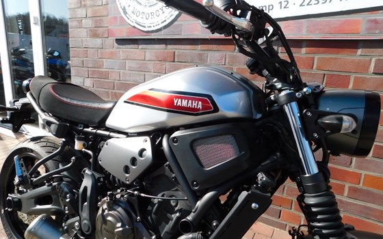 Gebrauchtmotorrad Yamaha XSR700 - Bild 15