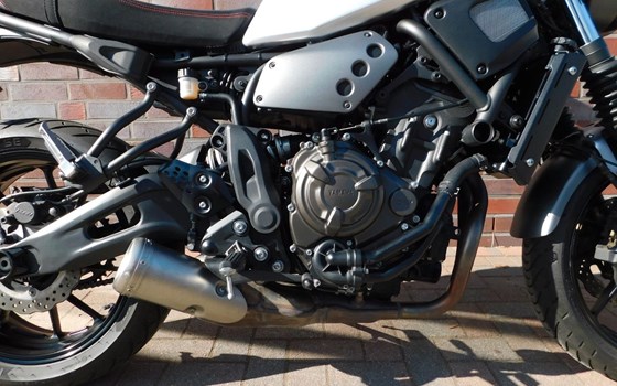 Gebrauchtmotorrad Yamaha XSR700 - Bild 17