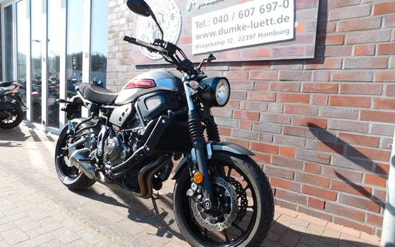 Gebrauchtmotorrad Yamaha XSR700 - Bild 2