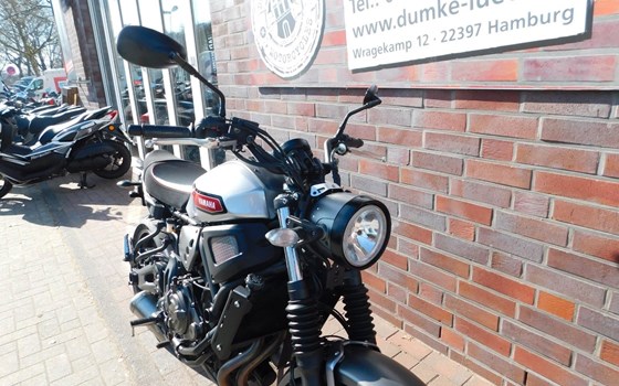 Gebrauchtmotorrad Yamaha XSR700 - Bild 4