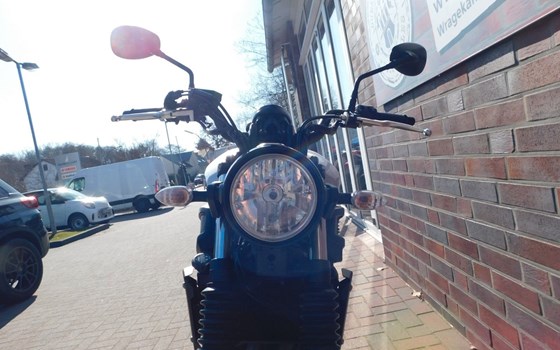 Gebrauchtmotorrad Yamaha XSR700 - Bild 6