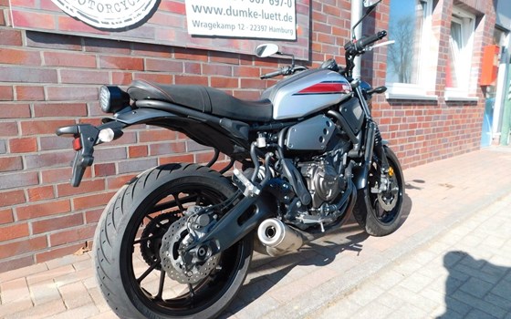 Gebrauchtmotorrad Yamaha XSR700 - Bild 7