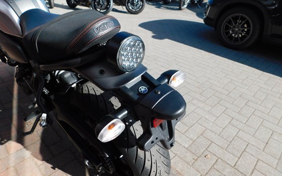 Gebrauchtmotorrad Yamaha XSR700 - Bild 9
