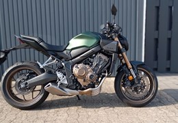 Gebrauchte Honda CB650R