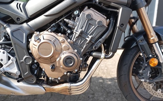 Gebrauchtmotorrad Honda CB650R - Bild 10