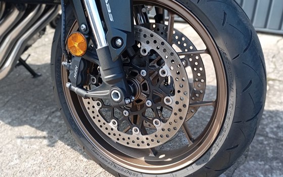 Gebrauchtmotorrad Honda CB650R - Bild 11