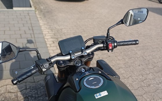 Gebrauchtmotorrad Honda CB650R - Bild 12