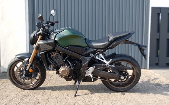 Gebrauchtmotorrad Honda CB650R - Bild 2