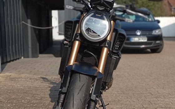 Gebrauchtmotorrad Honda CB650R - Bild 5