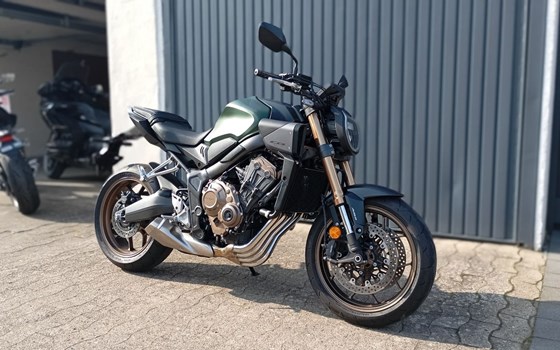 Gebrauchtmotorrad Honda CB650R - Bild 7