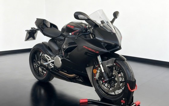 Gebrauchtmotorrad Ducati Panigale V2 - Bild 1