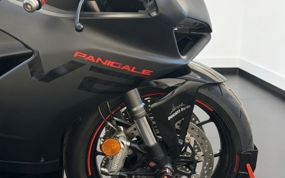 Gebrauchtmotorrad Ducati Panigale V2 - Bild 4