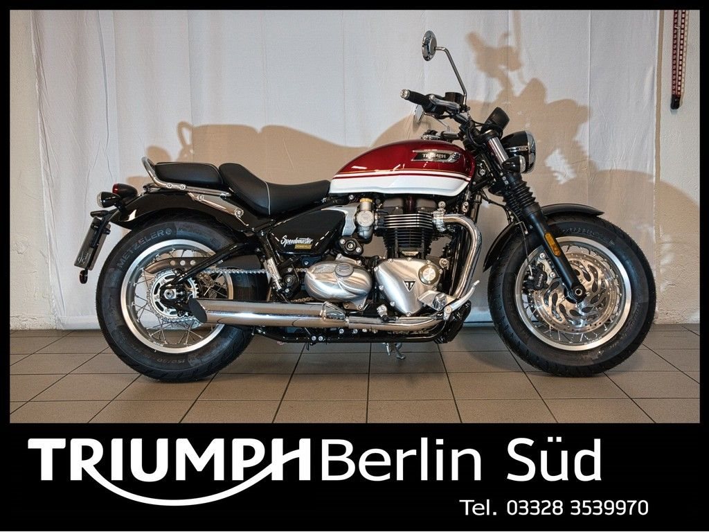Triumph Speedmaster