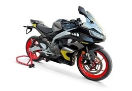 Neumotorrad Aprilia RS 457