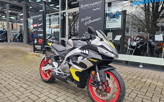 Neufahrzeug Aprilia RS 457 - Bild 1