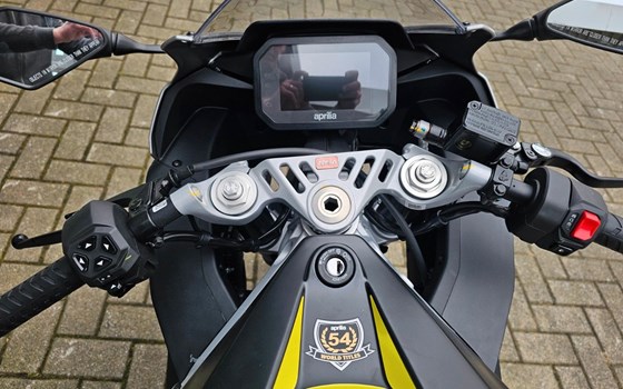 Neufahrzeug Aprilia RS 457 - Bild 11