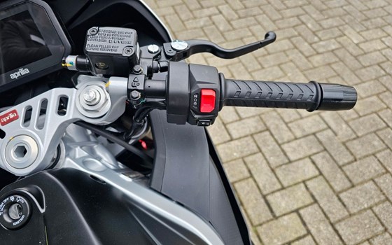 Neufahrzeug Aprilia RS 457 - Bild 12