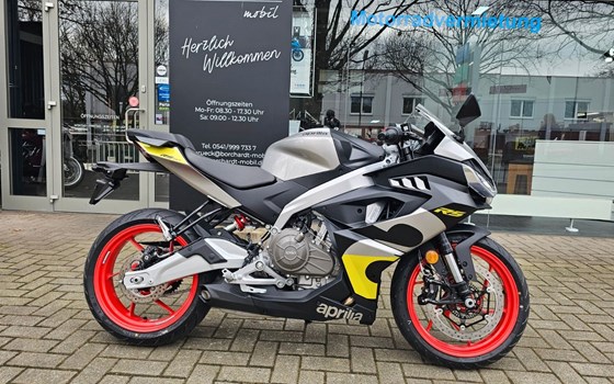 Neufahrzeug Aprilia RS 457 - Bild 2
