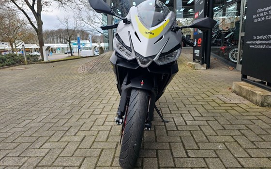Neufahrzeug Aprilia RS 457 - Bild 4