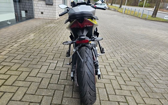 Neufahrzeug Aprilia RS 457 - Bild 7