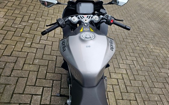 Neufahrzeug Aprilia RS 457 - Bild 9