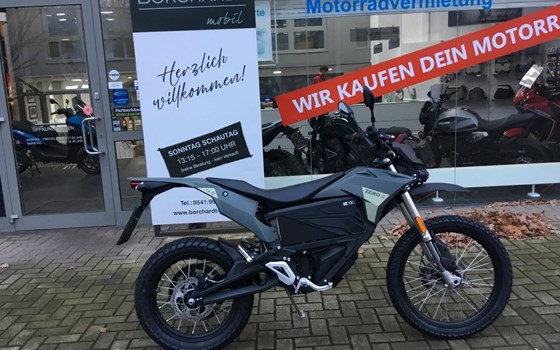 Neufahrzeug Zero FX - Bild 1