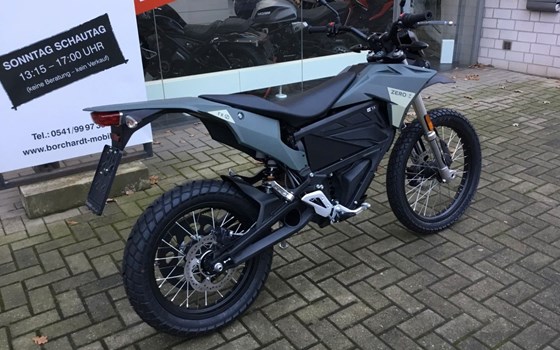 Neufahrzeug Zero FX - Bild 3