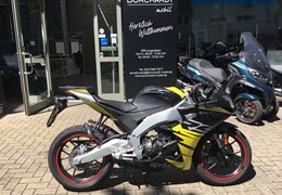 Neumotorrad Aprilia RS 125 ABS