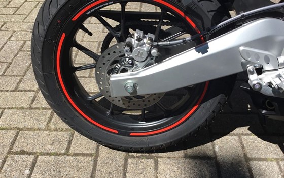 Neufahrzeug Aprilia RS 125 ABS - Bild 10