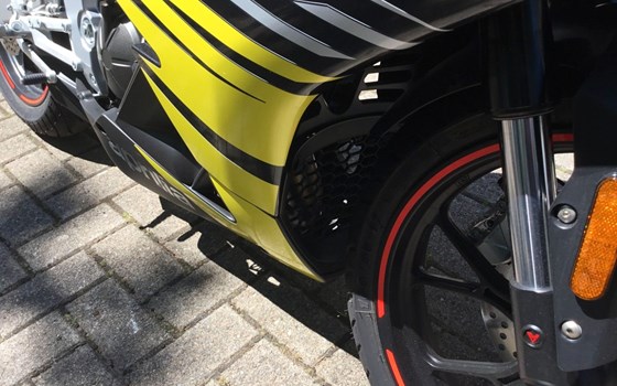 Neufahrzeug Aprilia RS 125 ABS - Bild 16