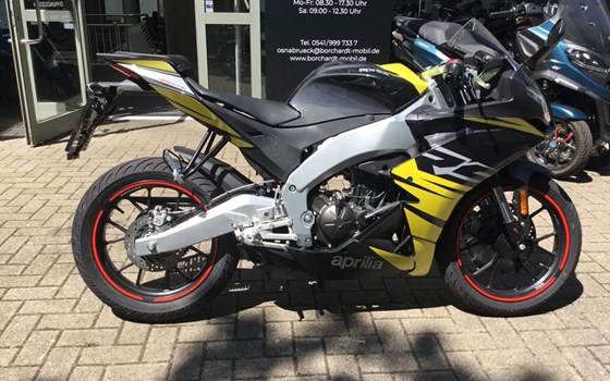Neufahrzeug Aprilia RS 125 ABS - Bild 2