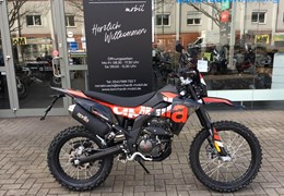 Neumotorrad Aprilia RX 125