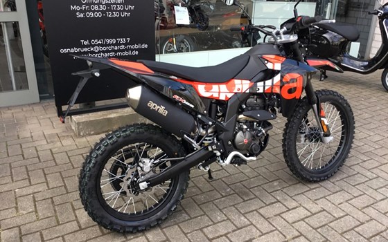 Neufahrzeug Aprilia RX 125 - Bild 3