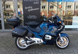Gebrauchte BMW R 1150 RT
