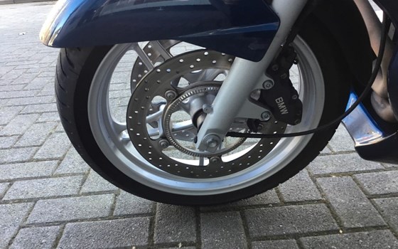 Gebrauchtmotorrad BMW R 1150 RT - Bild 11