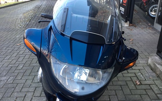 Gebrauchtmotorrad BMW R 1150 RT - Bild 16