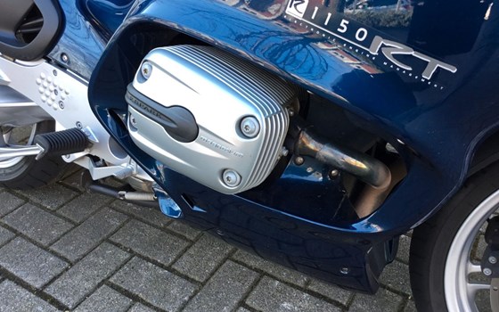 Gebrauchtmotorrad BMW R 1150 RT - Bild 17